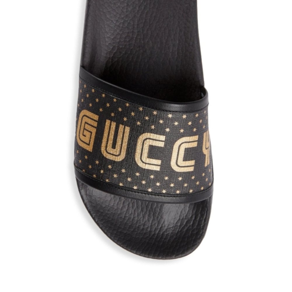 Gucci Women's slides size 39